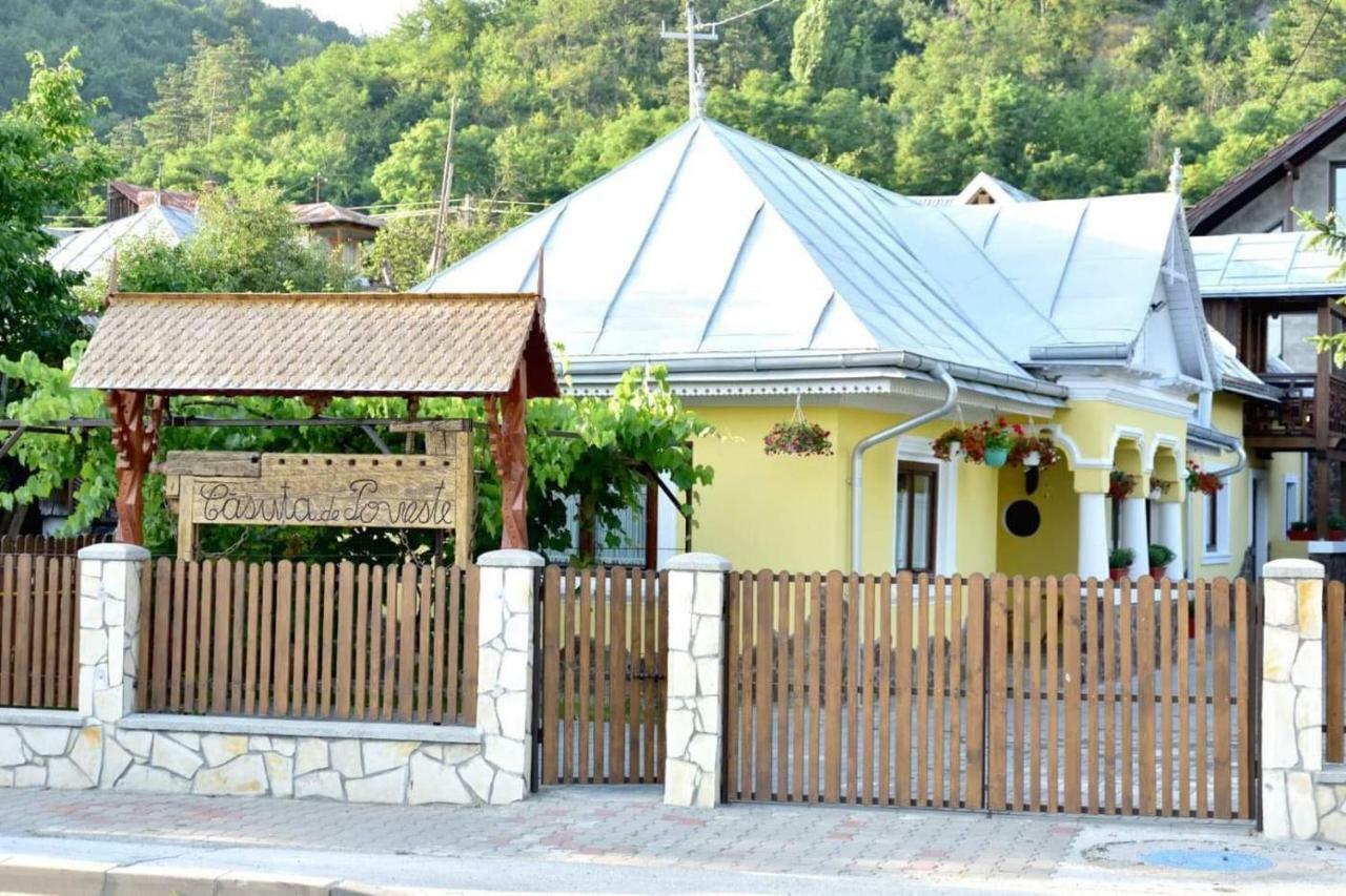 Casuta De Poveste Târgu Neamț Esterno foto