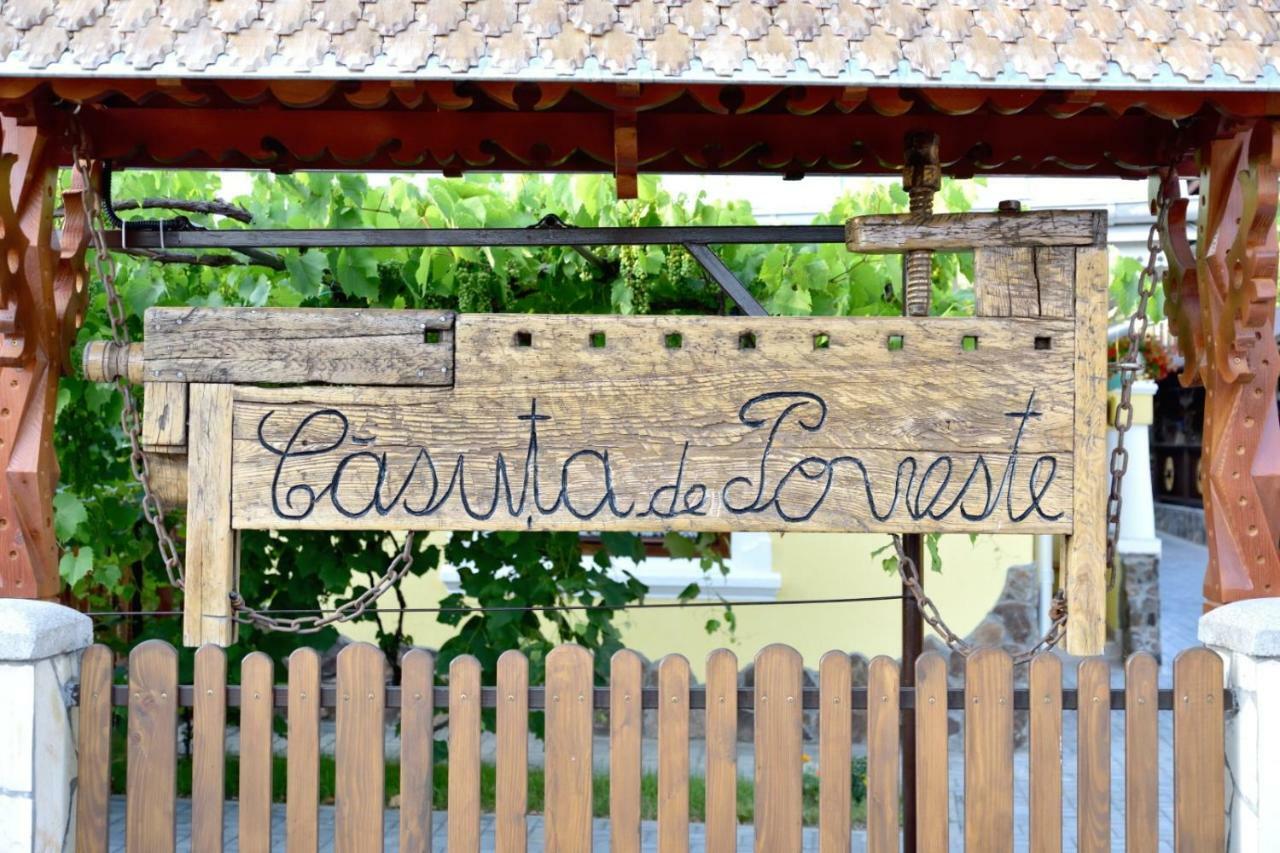 Casuta De Poveste Târgu Neamț Esterno foto